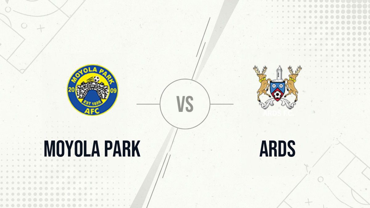 Pronostic Moyola Park Ards