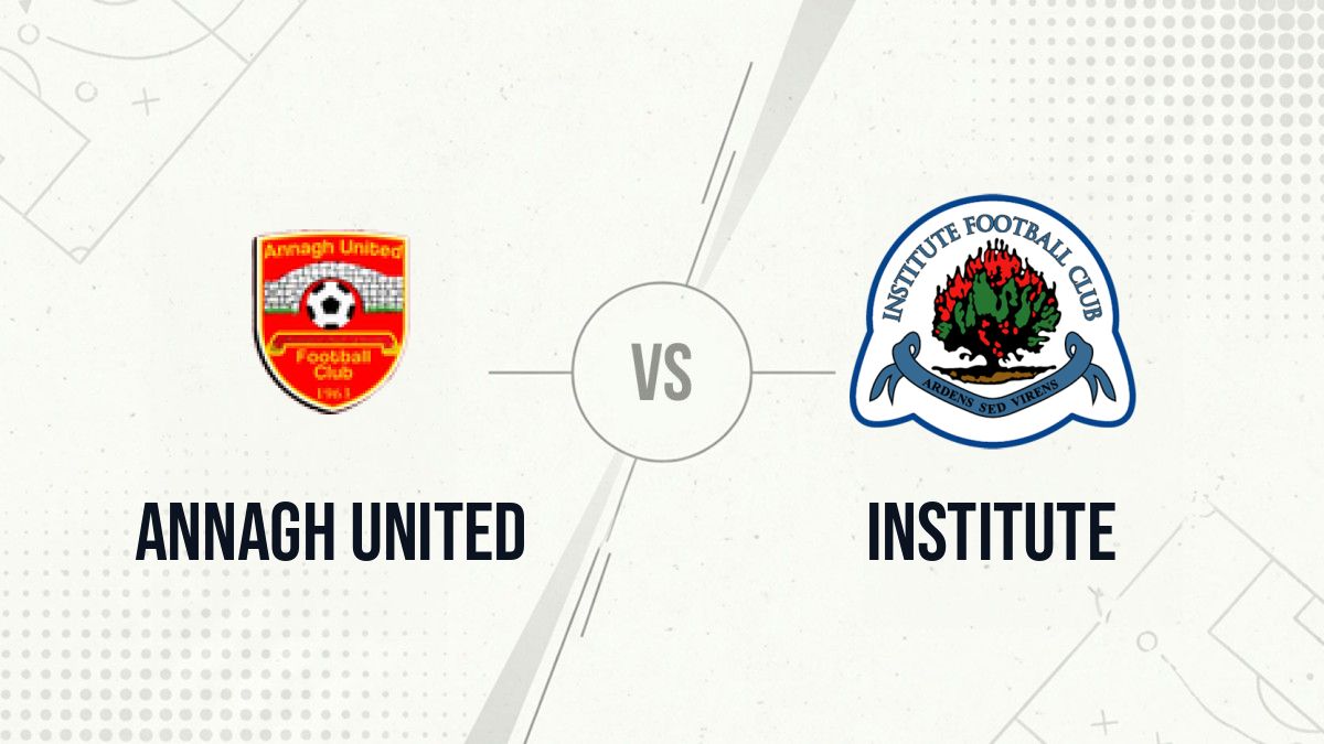 Pronostic Annagh United Institute