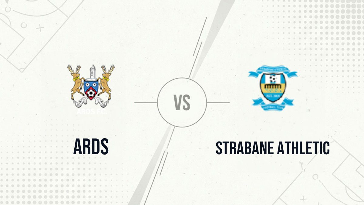 Pronostic Ards Strabane Athletic