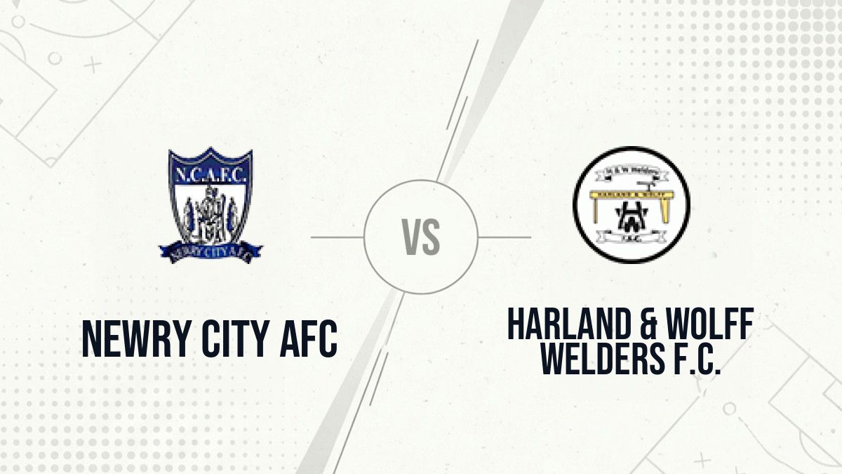 Pronostic Newry City AFC Harland & Wolff Welders F.C.