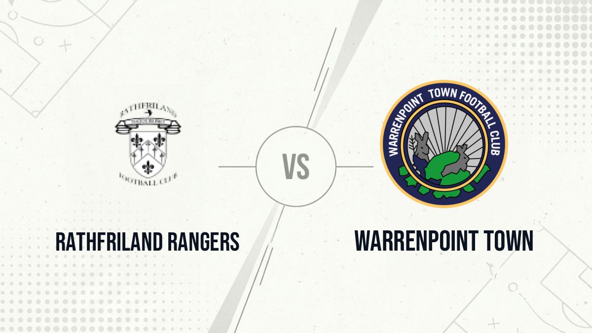 Pronostic Rathfriland Rangers Warrenpoint Town