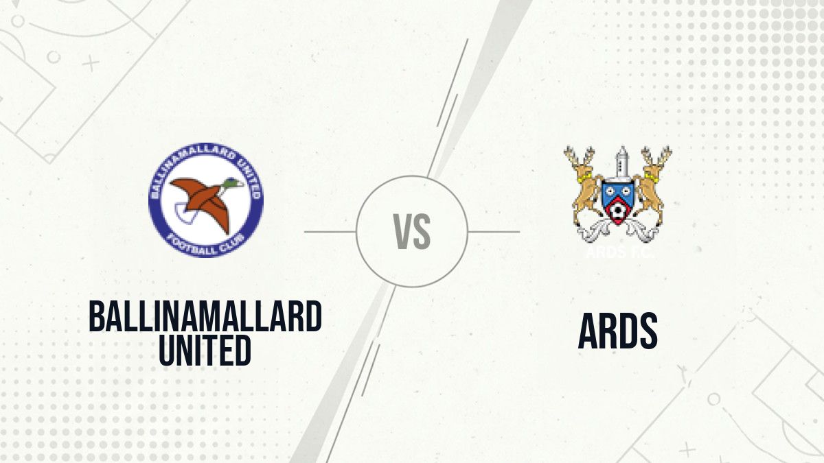 Pronostic Ballinamallard United Ards