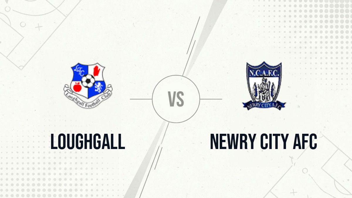 Pronostic Loughgall Newry City AFC