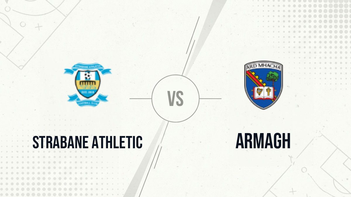 Pronostic Strabane Athletic Armagh