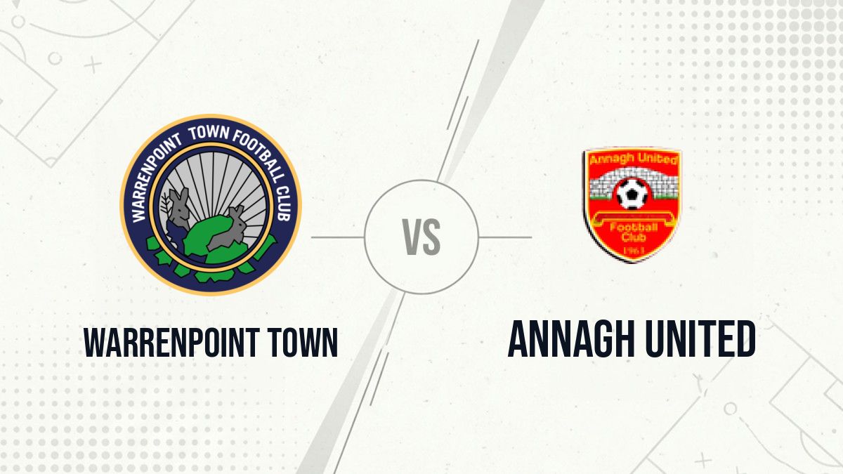 Pronostic Warrenpoint Town Annagh United