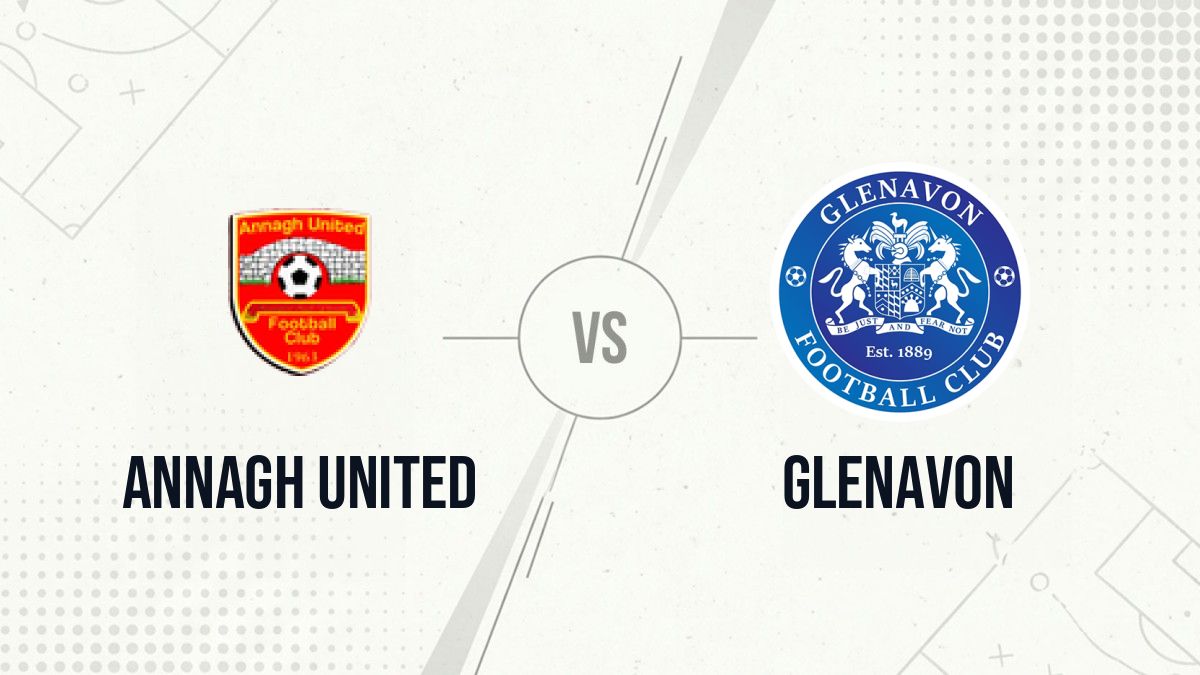 Pronostic Annagh United Glenavon