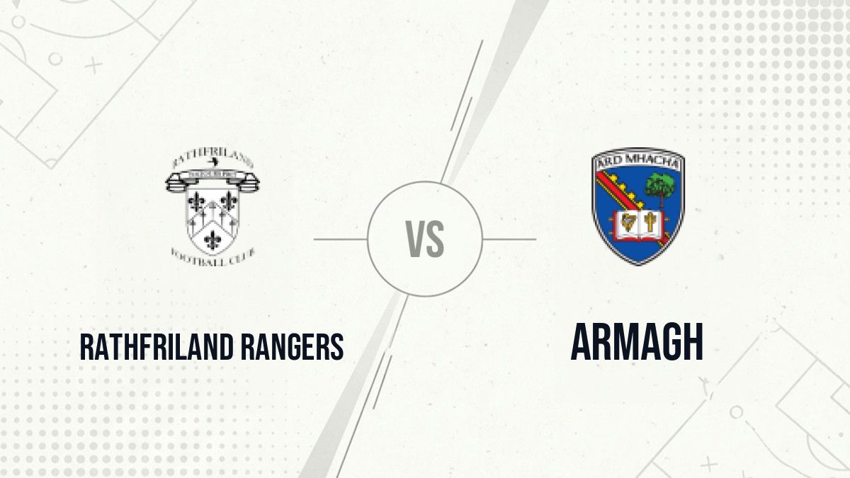Pronostic Rathfriland Rangers Armagh