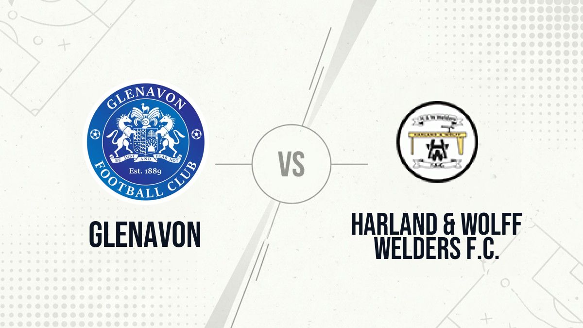 Pronostic Glenavon Harland & Wolff Welders F.C.