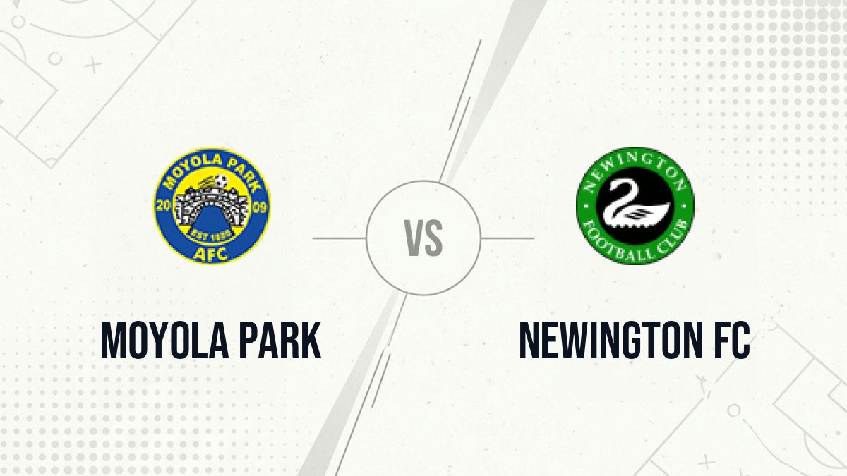 Pronostic Moyola Park Newington FC