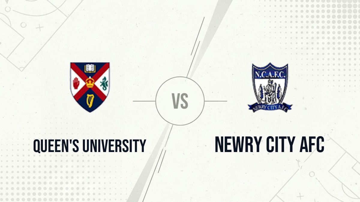 Pronostic Queen's University Newry City AFC