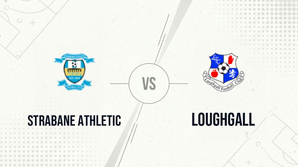 Pronostic Strabane Athletic Loughgall