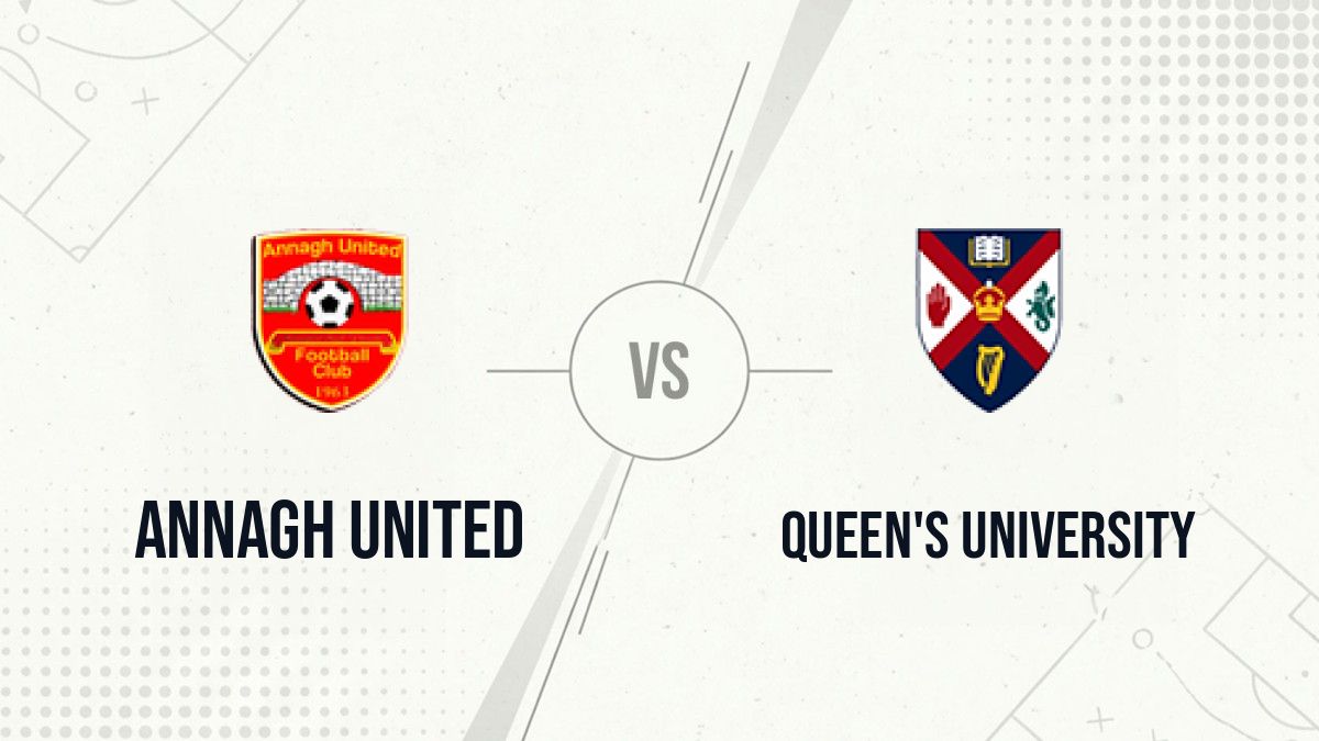 Pronostic Annagh United Queen's University