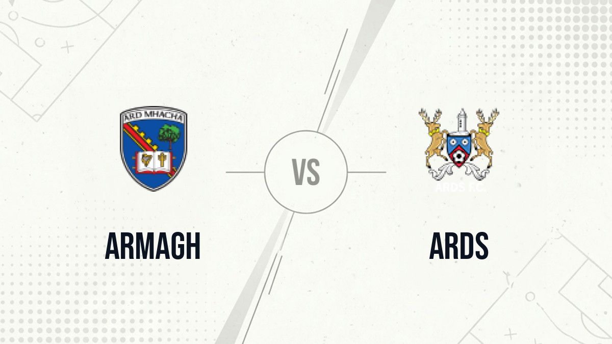 Pronostic Armagh Ards