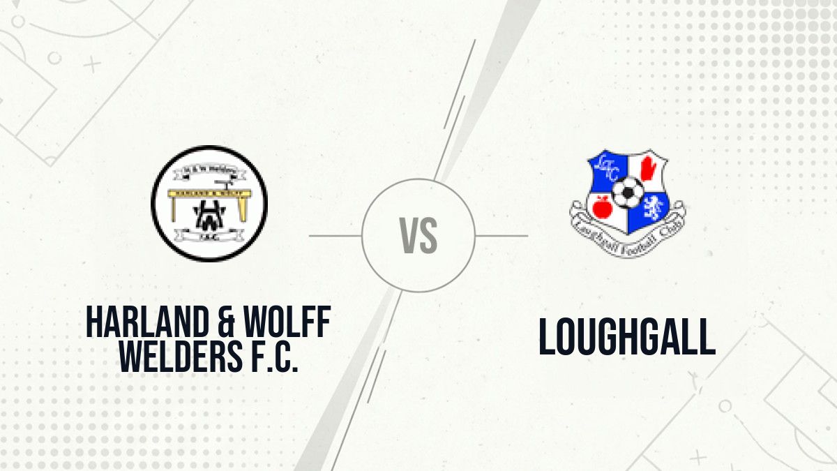 Pronostic Harland & Wolff Welders F.C. Loughgall
