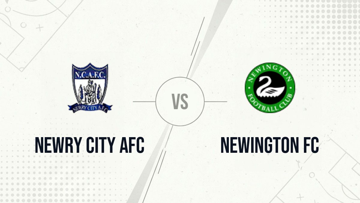 Pronostic Newry City AFC Newington FC