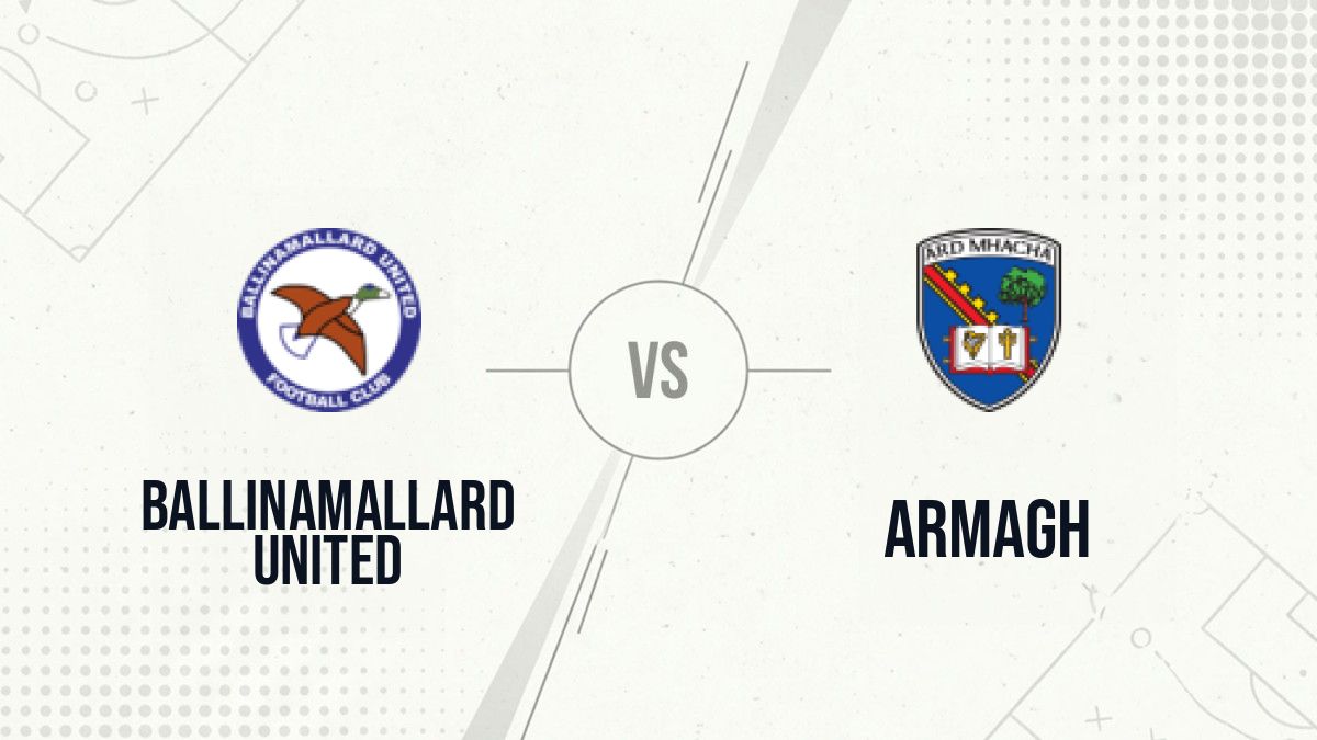 Pronostic Ballinamallard United Armagh
