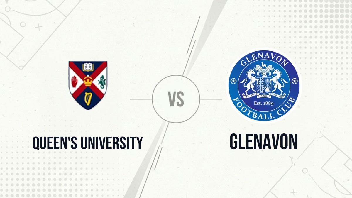 Pronostic Queen's University Glenavon