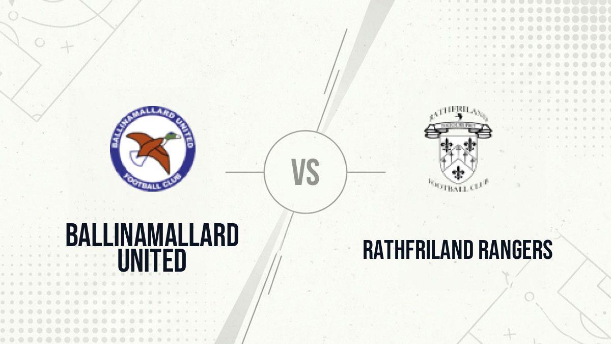 Pronostic Ballinamallard United Rathfriland Rangers