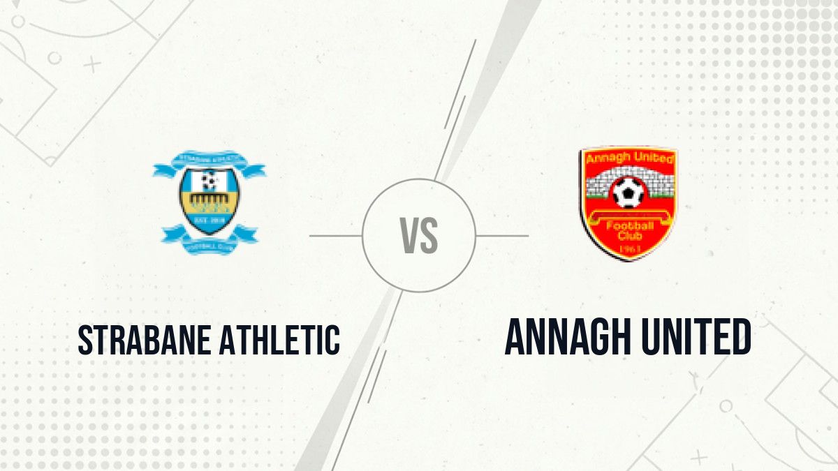 Pronostic Strabane Athletic Annagh United