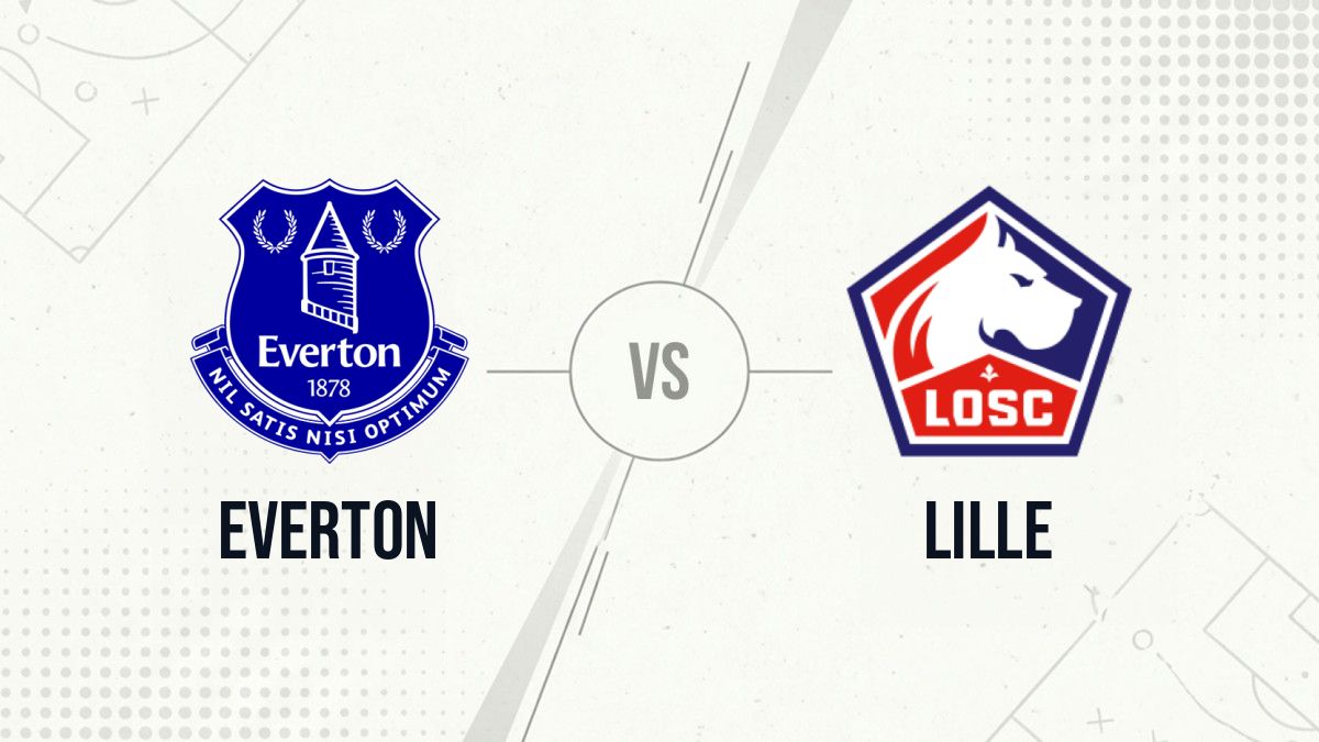 Pronostic Everton Lille