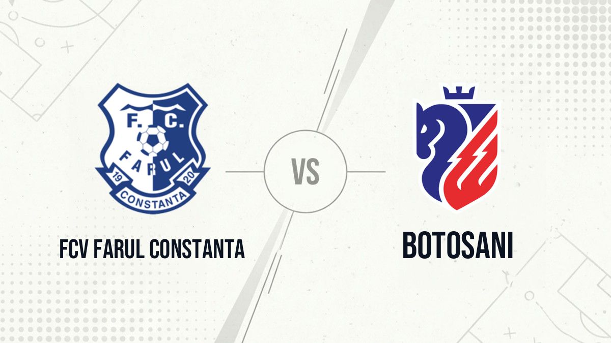 Pronostic FCV Farul Constanta Botosani