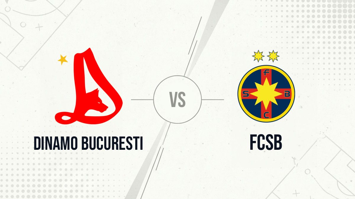 Pronostic Dinamo Bucuresti FCSB