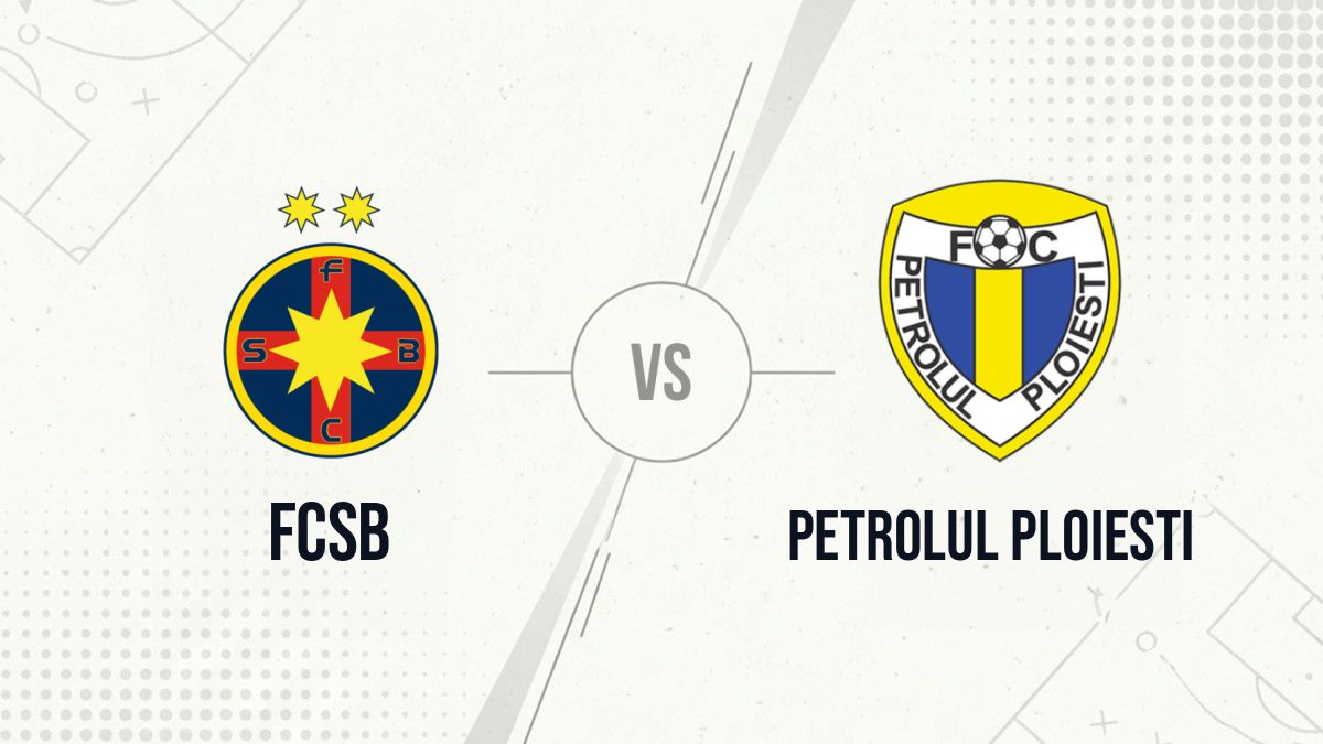 Pronostic FCSB Petrolul Ploiesti