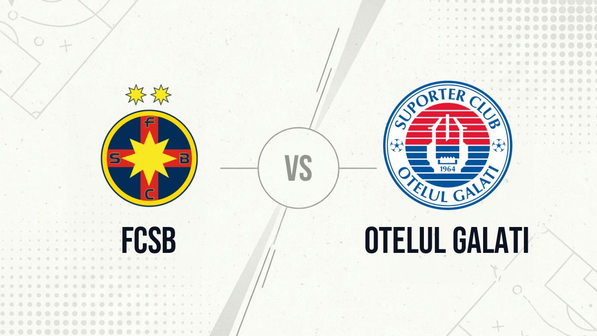 Pronostic FCSB Otelul Galati