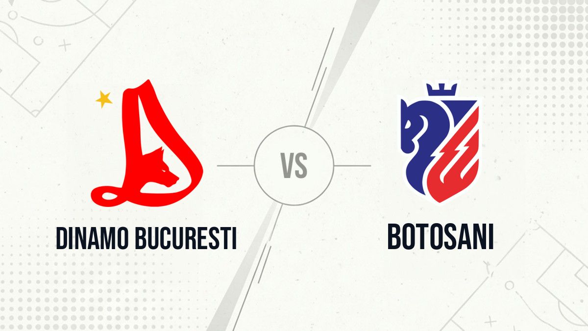 Pronostic Dinamo Bucuresti Botosani