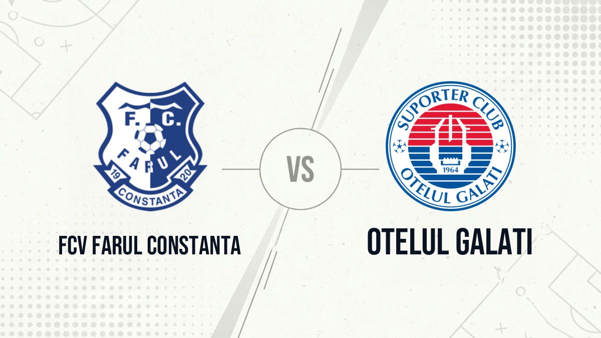 Pronostic FCV Farul Constanta Otelul Galati