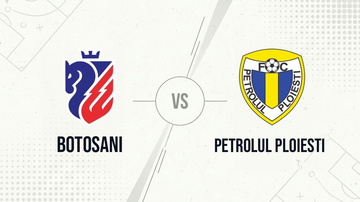 Pronostic Botosani Petrolul Ploiesti