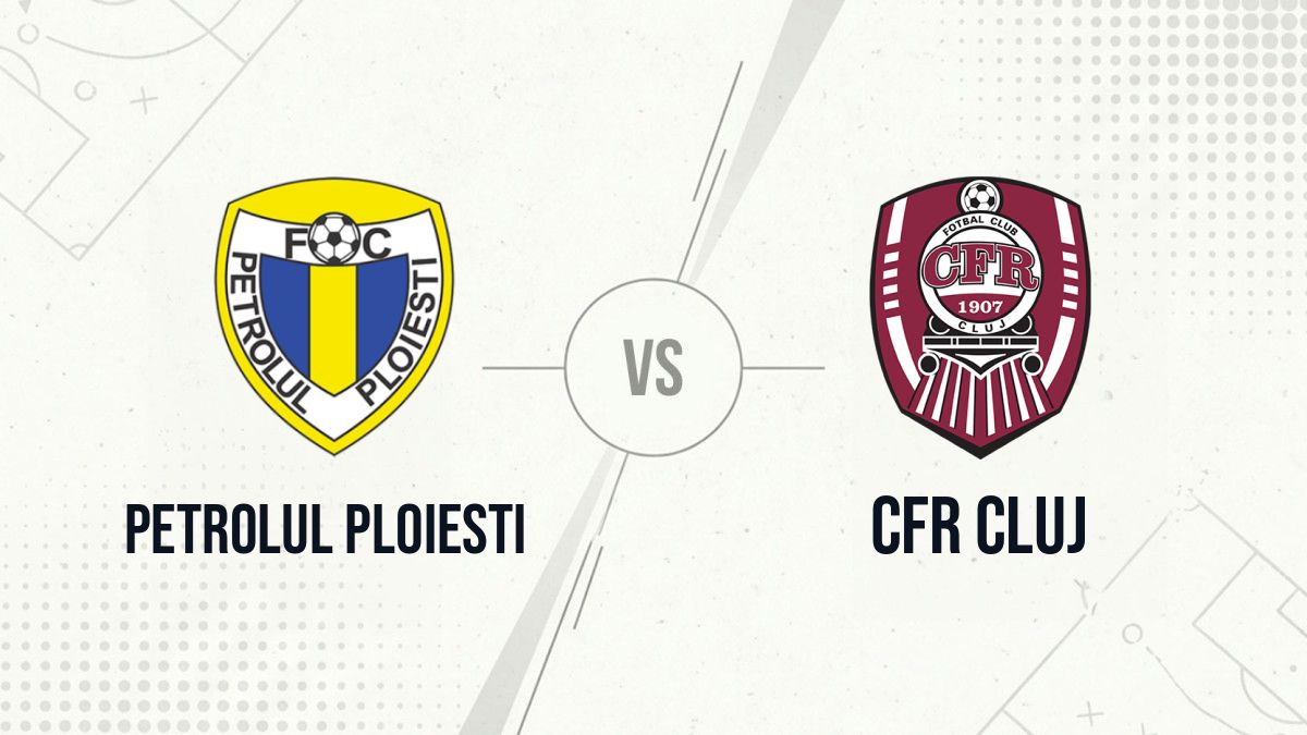 Pronostic Petrolul Ploiesti CFR Cluj