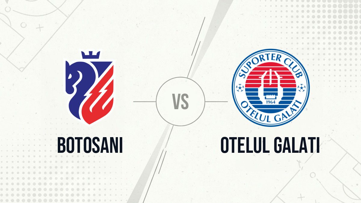 Pronostic Botosani Otelul Galati