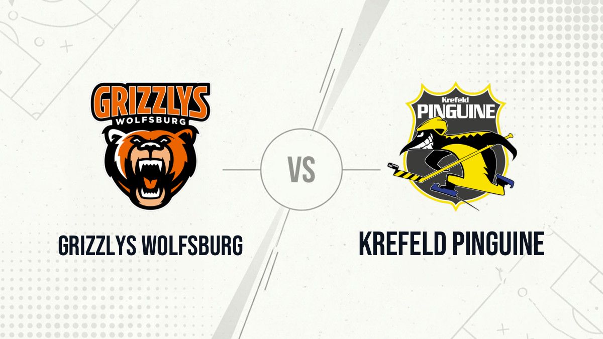 Pronostic Grizzlys Wolfsburg Krefeld Pinguine