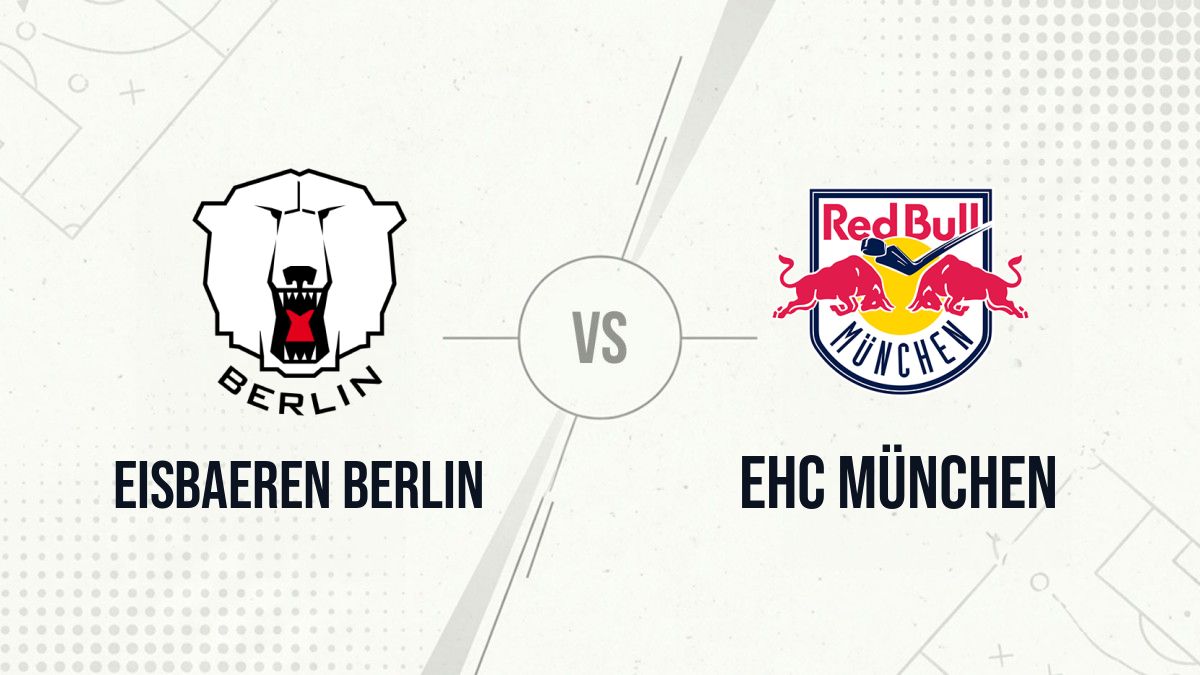 Pronostic Eisbaeren Berlin EHC München