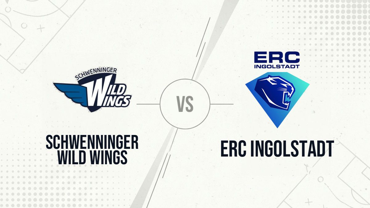 Pronostic Schwenninger Wild Wings ERC Ingolstadt