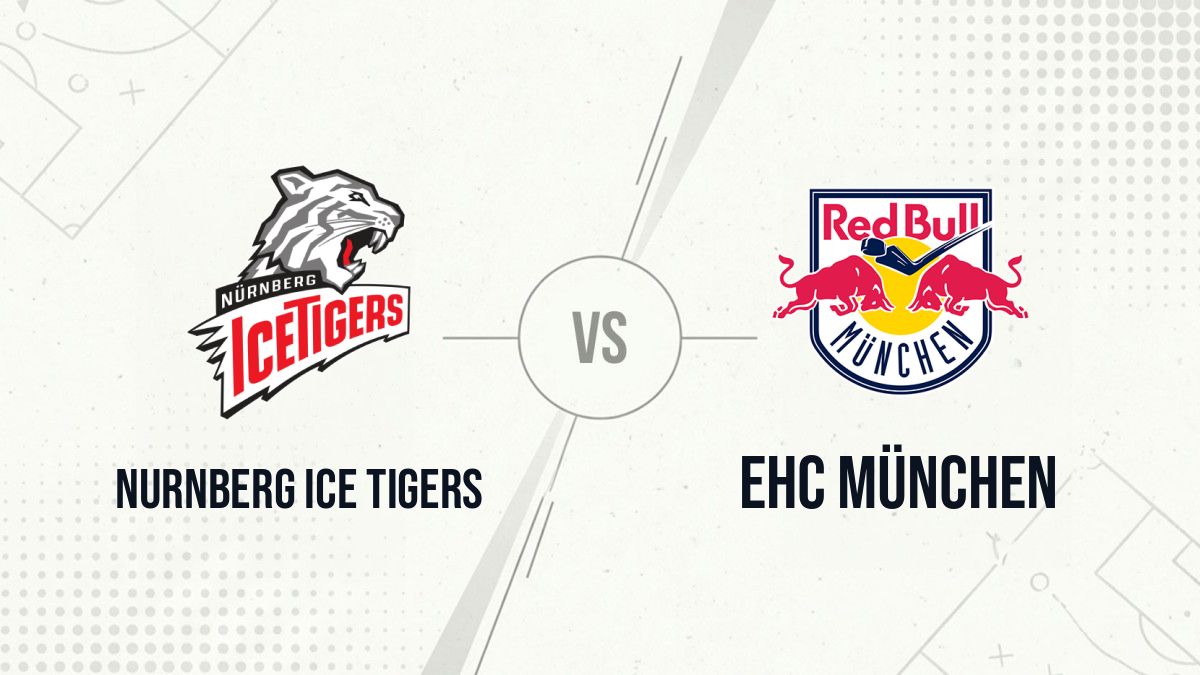Pronostic Nurnberg Ice Tigers EHC München