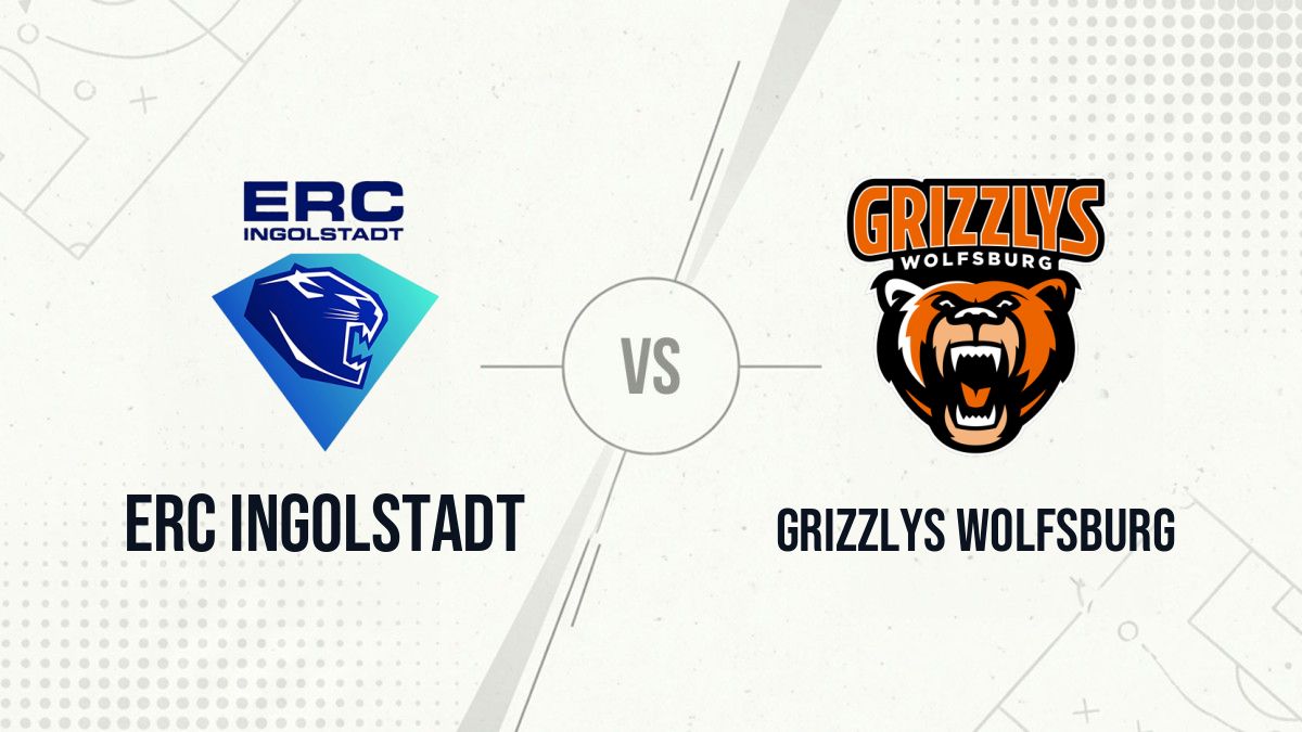 Pronostic ERC Ingolstadt Grizzlys Wolfsburg
