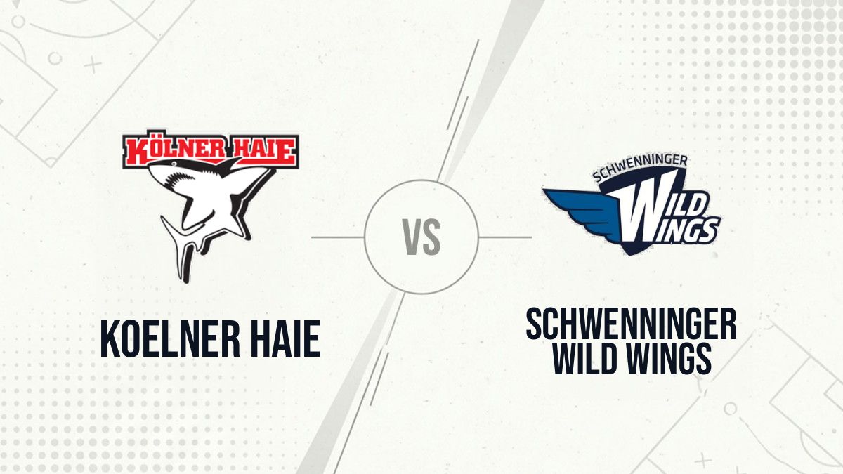 Pronostic Koelner Haie Schwenninger Wild Wings