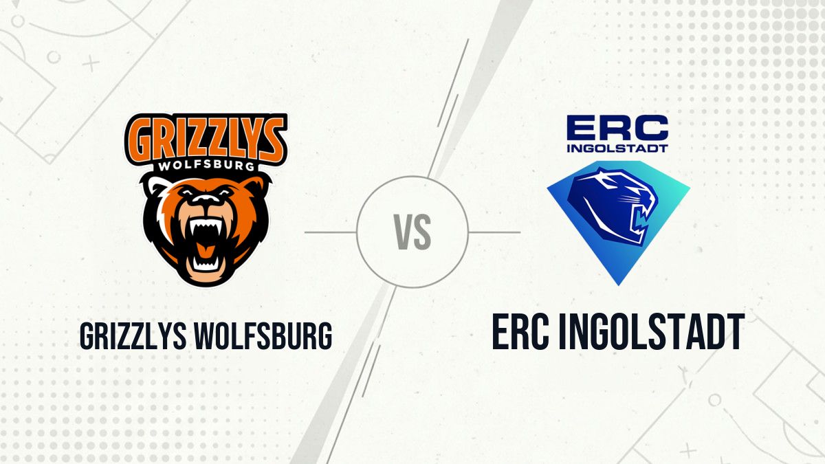 Pronostic Grizzlys Wolfsburg ERC Ingolstadt