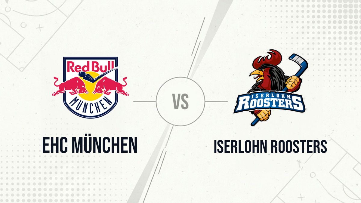 Pronostic EHC München Iserlohn Roosters