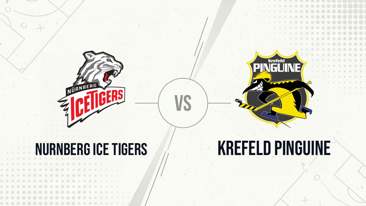 Pronostic Nurnberg Ice Tigers Krefeld Pinguine