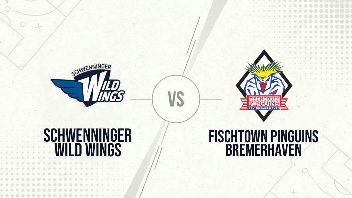 Pronostic Schwenninger Wild Wings Fischtown Pinguins Bremerhaven