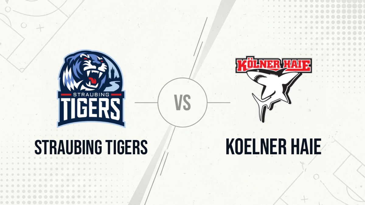 Pronostic Straubing Tigers Koelner Haie