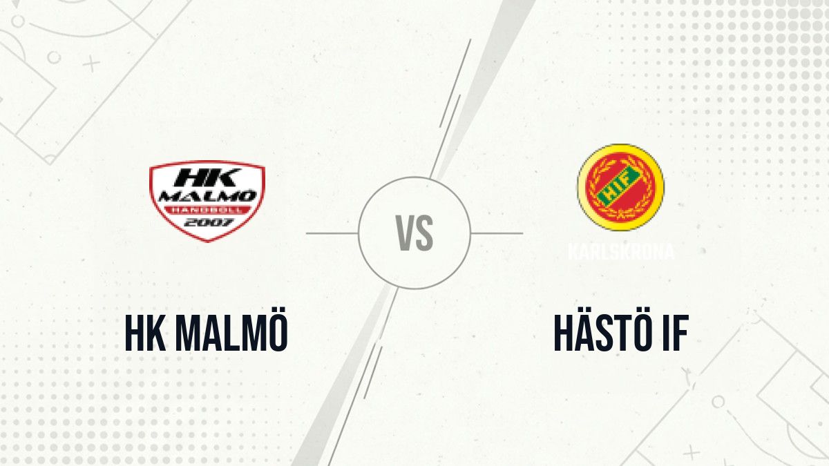 Pronostic HK Malmö Hästö IF