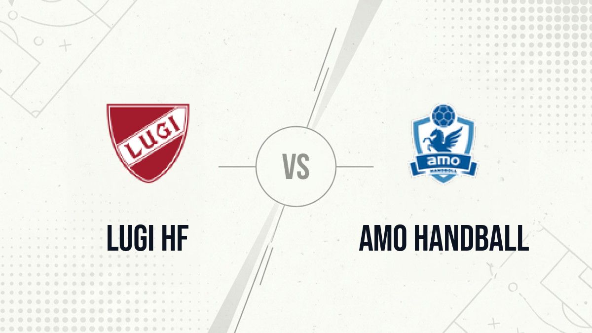 Pronostic Lugi HF Amo Handball