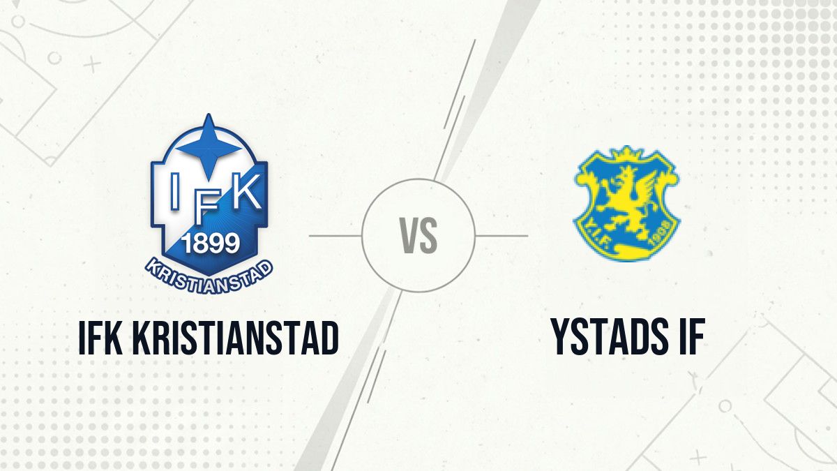 Pronostic IFK Kristianstad Ystads IF