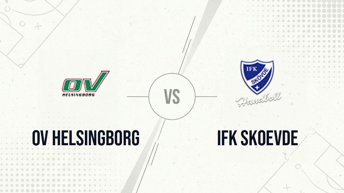 Pronostic OV Helsingborg IFK Skoevde