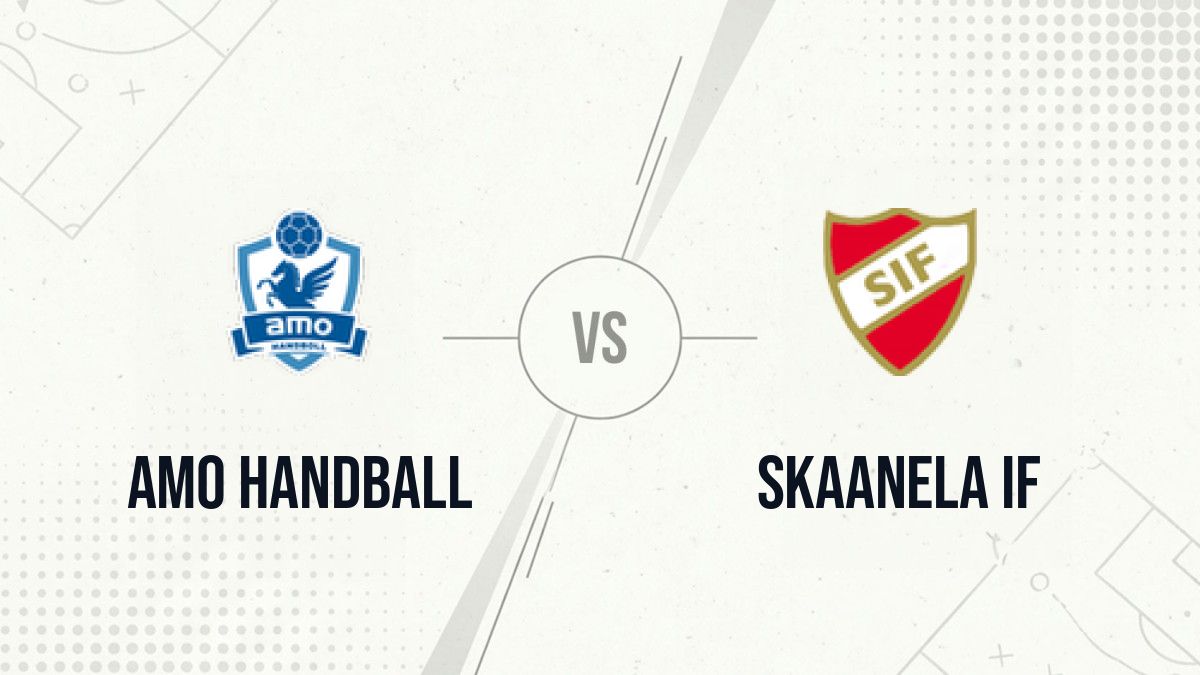 Pronostic Amo Handball Skaanela IF