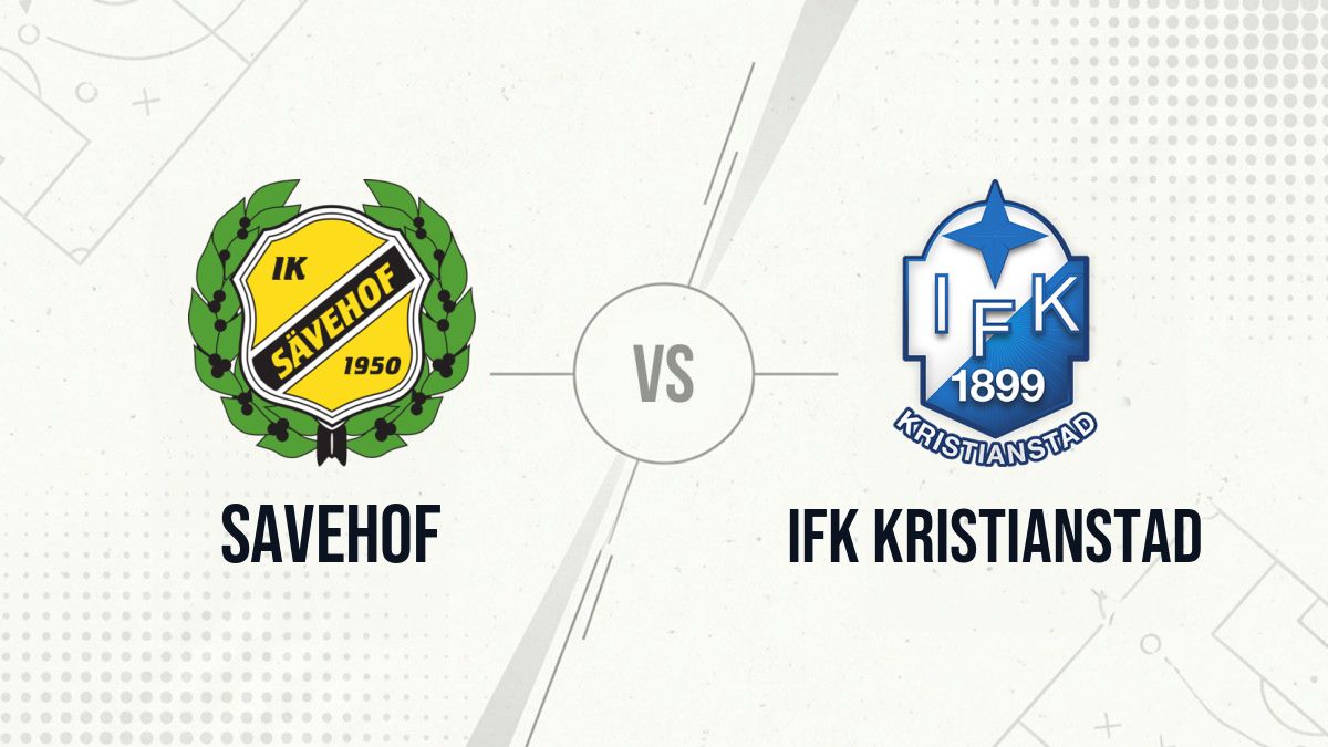 Pronostic Savehof IFK Kristianstad